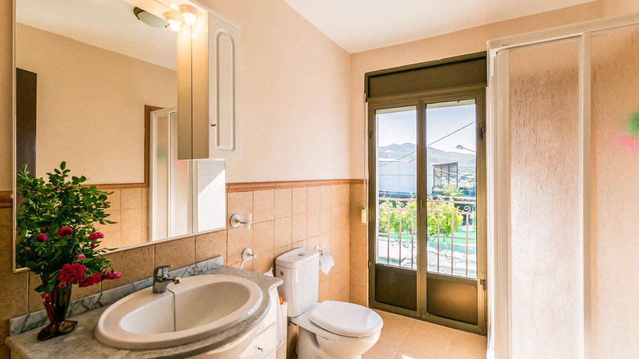 Photo of Bathroom in Alcala la Real