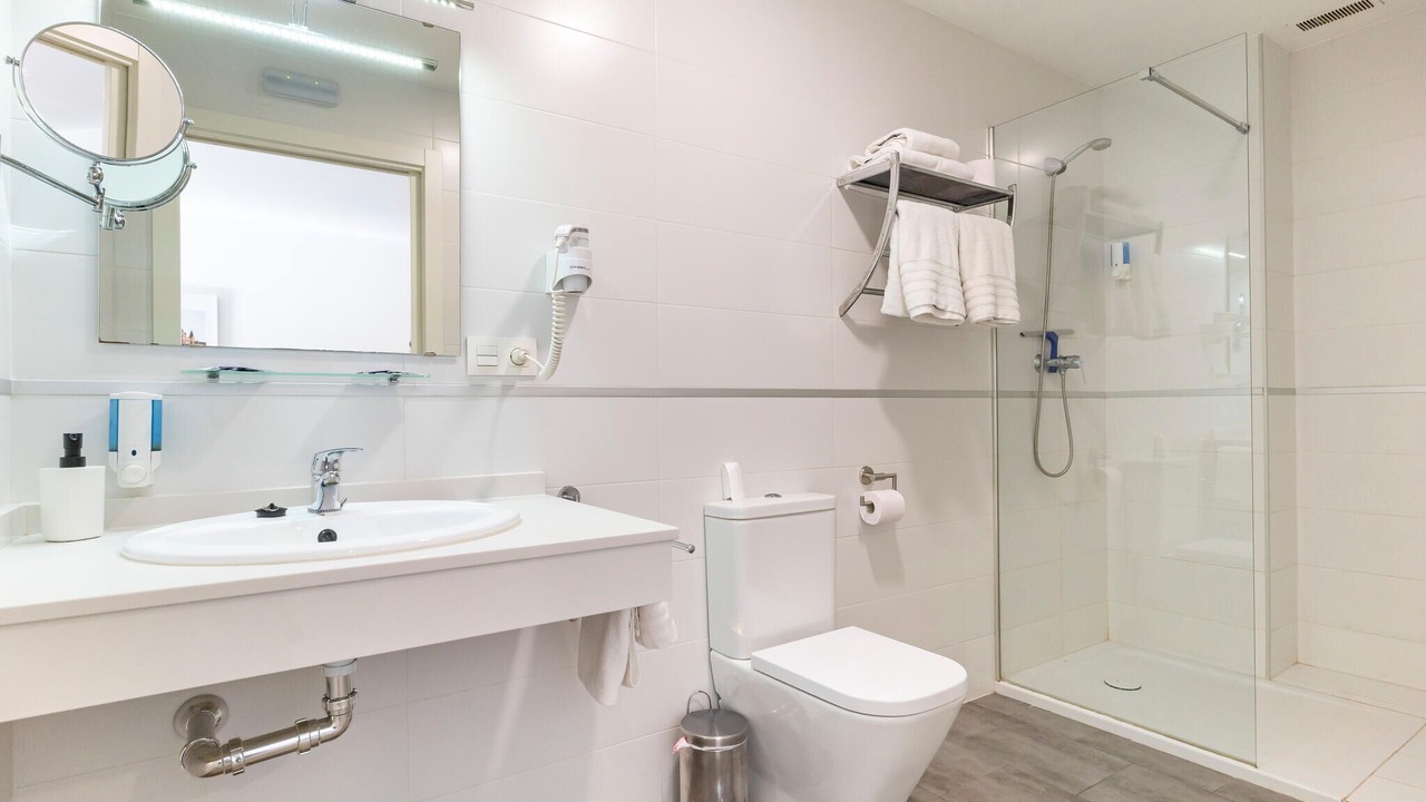 Photo of Bathroom in Fuente de Piedra