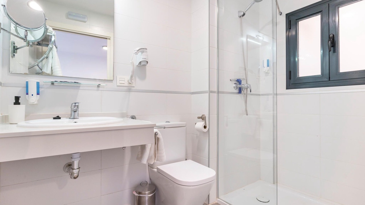 Photo of Bathroom in Fuente de Piedra
