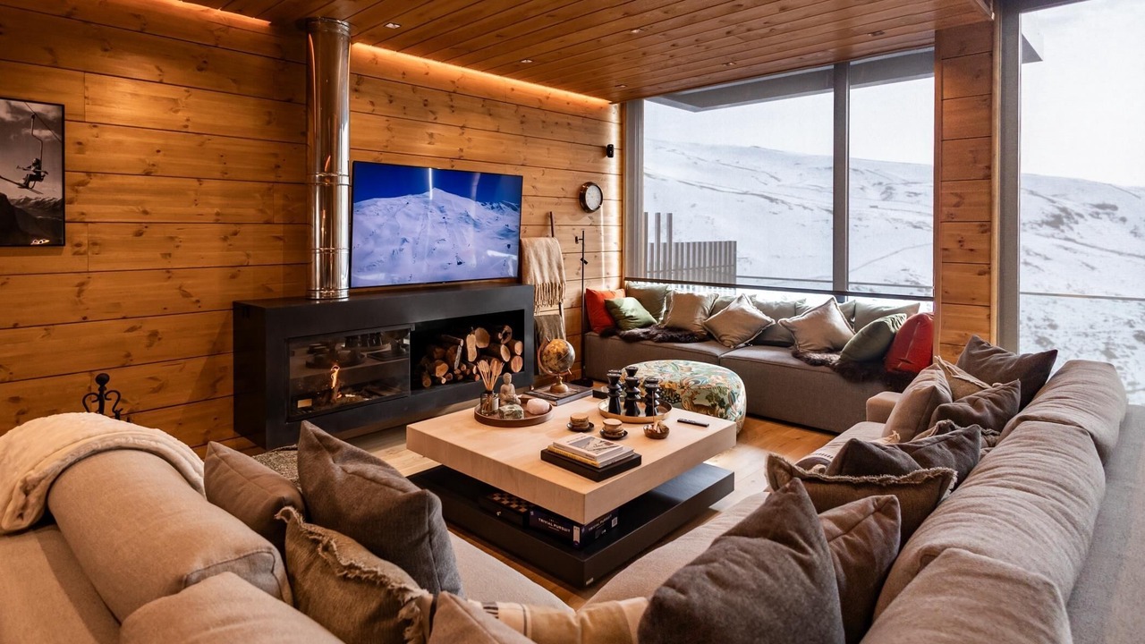 Photo of Livingroom in Pradollano