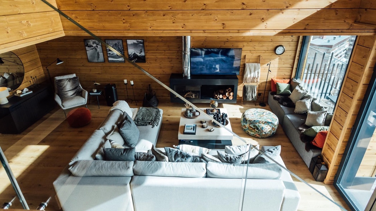 Photo of Livingroom in Pradollano
