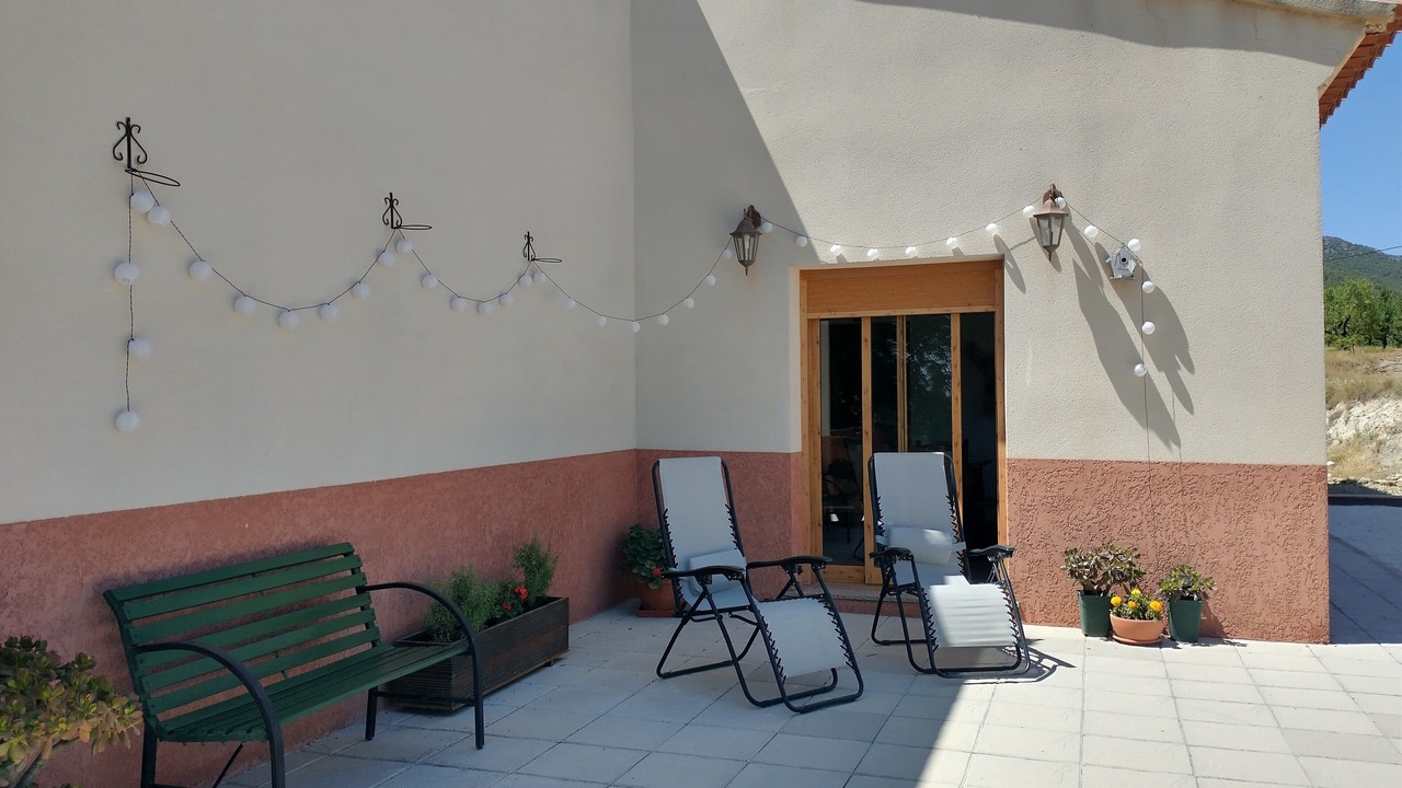 Photo of Patio Balcony in Velez Rubio