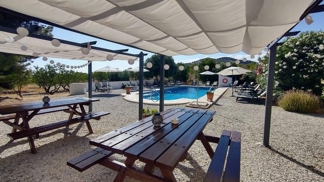 Photo of Outdoor in Velez Rubio