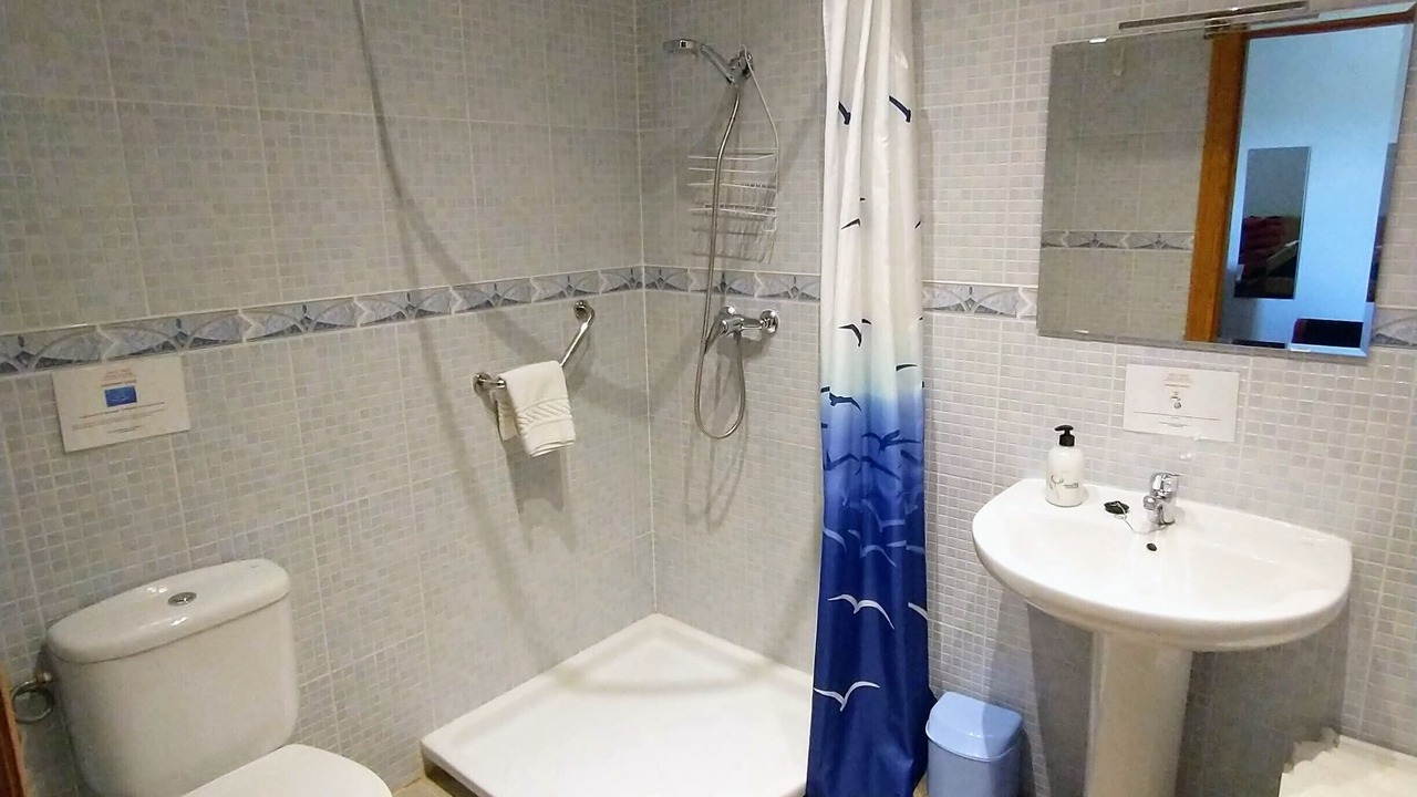 Photo of Bathroom in Velez Rubio