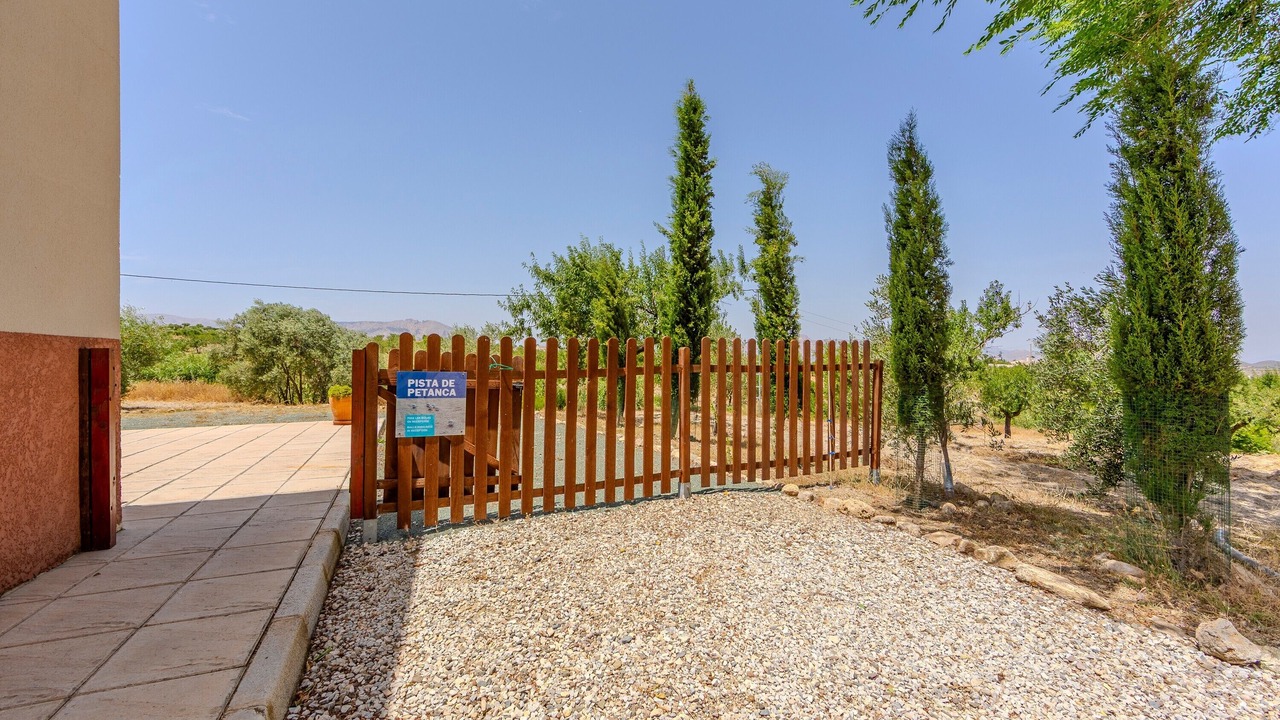 Photo of Outdoor in Velez Rubio