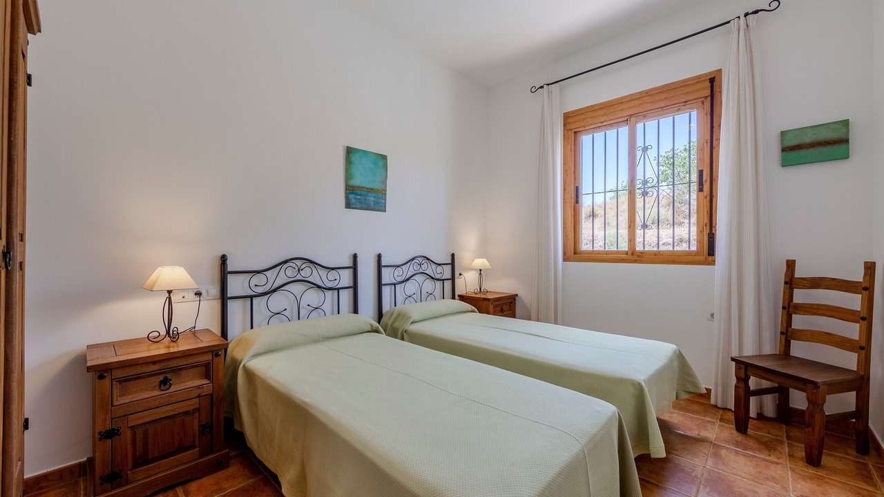 Photo of Bedroom in Velez Rubio