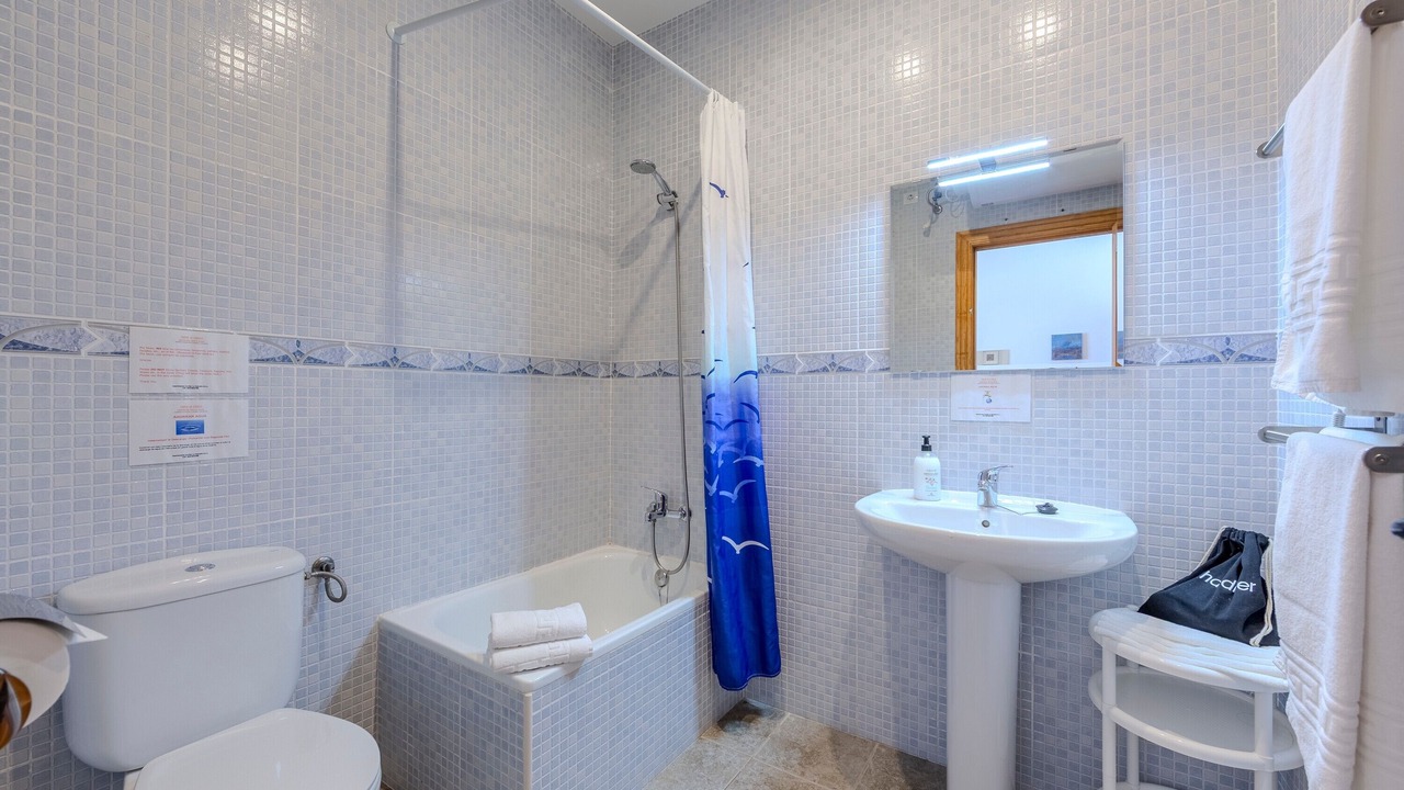 Photo of Bathroom in Velez Rubio