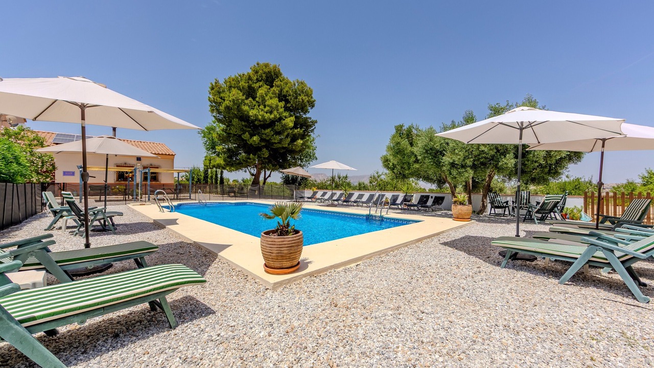 Photo of Outdoor in Velez Rubio
