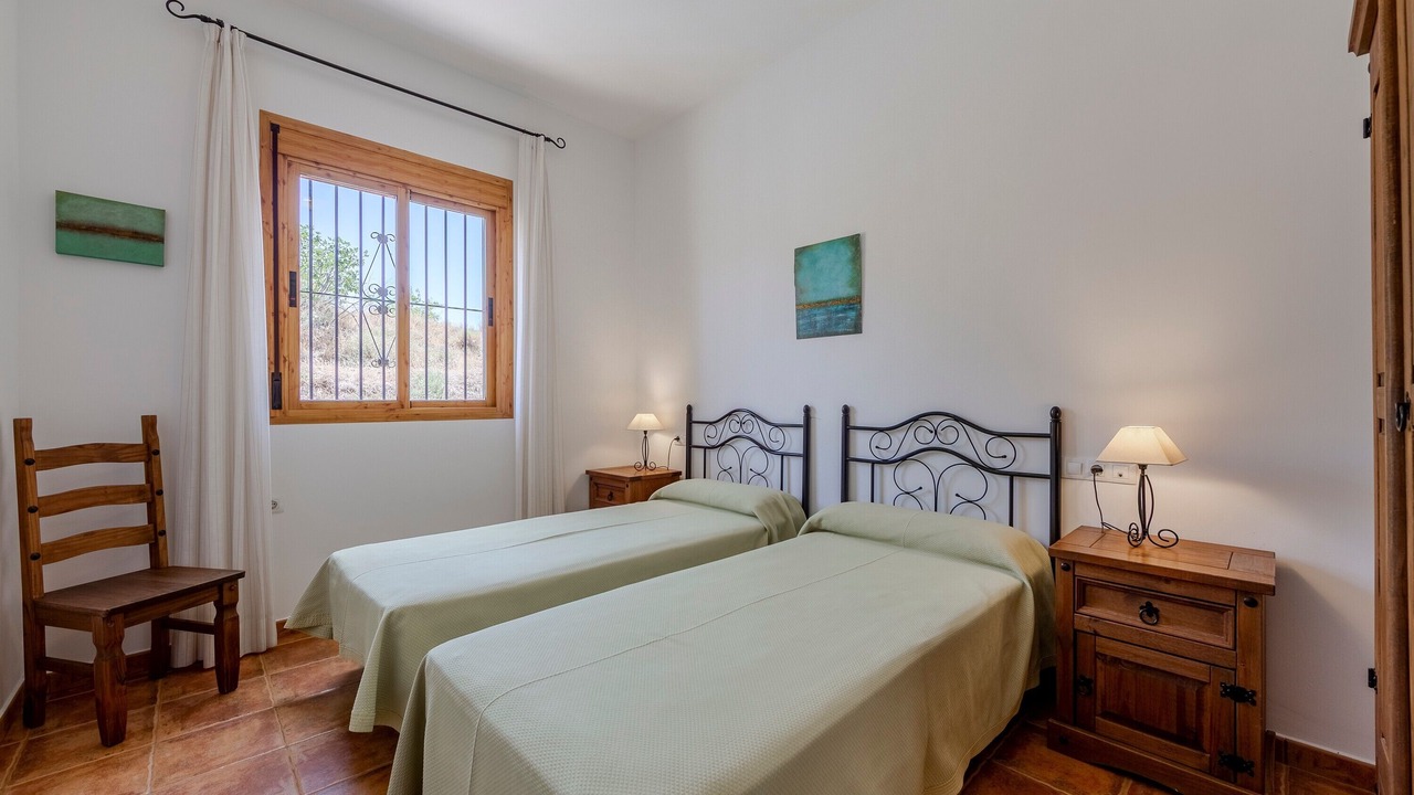 Photo of Bedroom in Velez Rubio