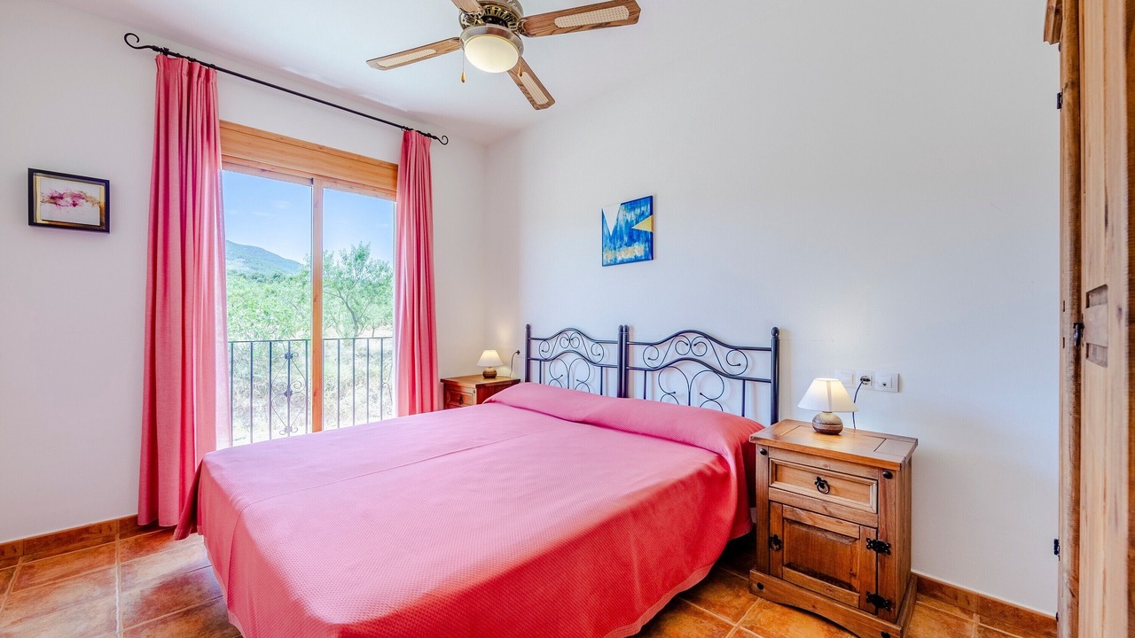 Photo of Bedroom in Velez Rubio