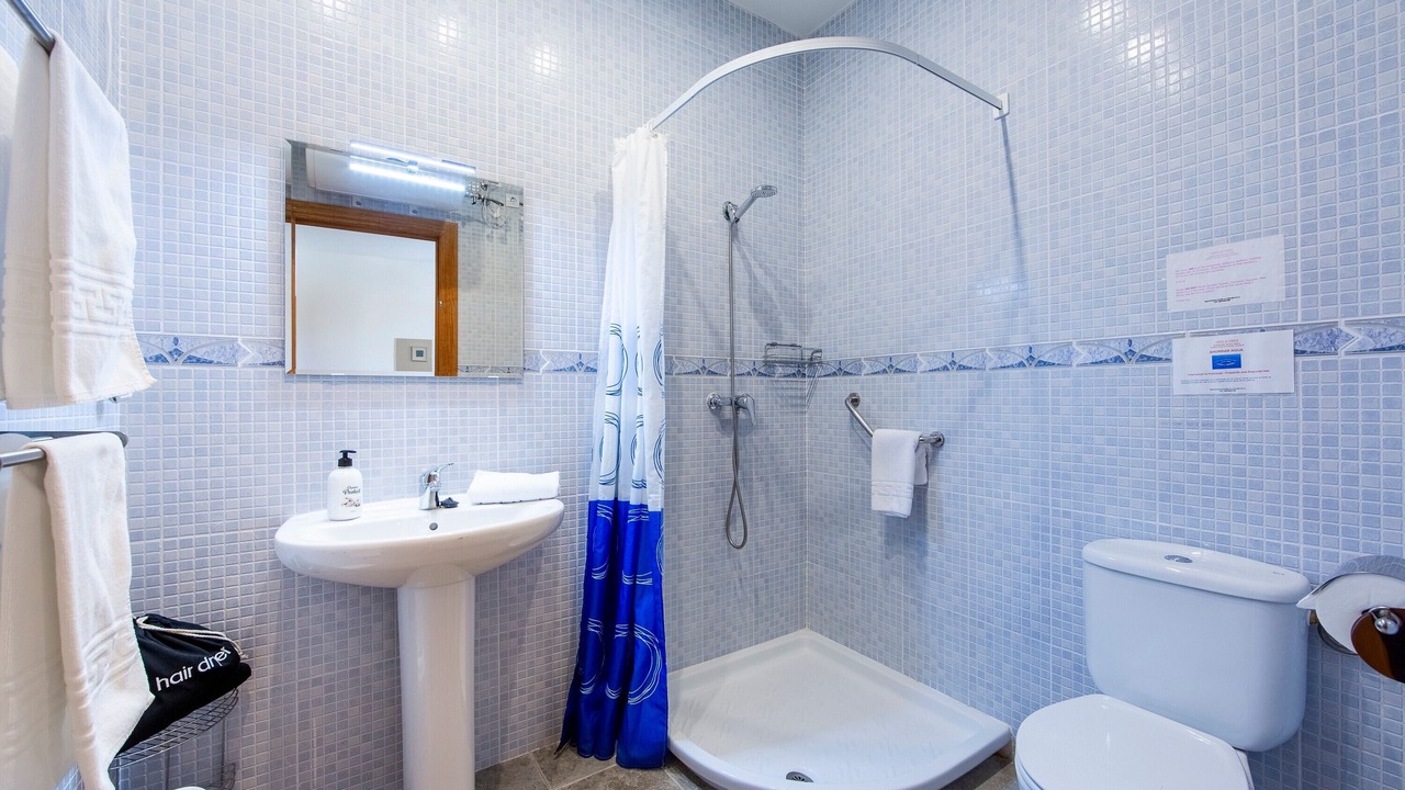 Photo of Bathroom in Velez Rubio