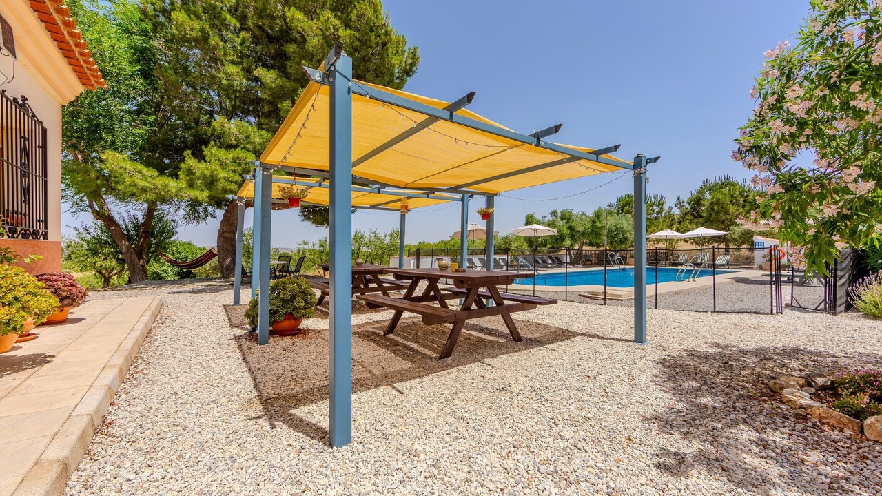 Photo of Outdoor in Velez Rubio
