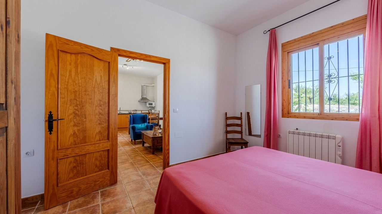 Photo of Bedroom in Velez Rubio