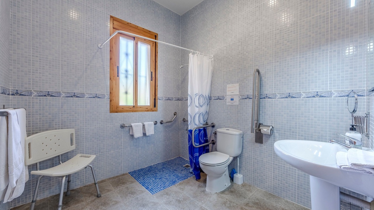 Photo of Bathroom in Velez Rubio