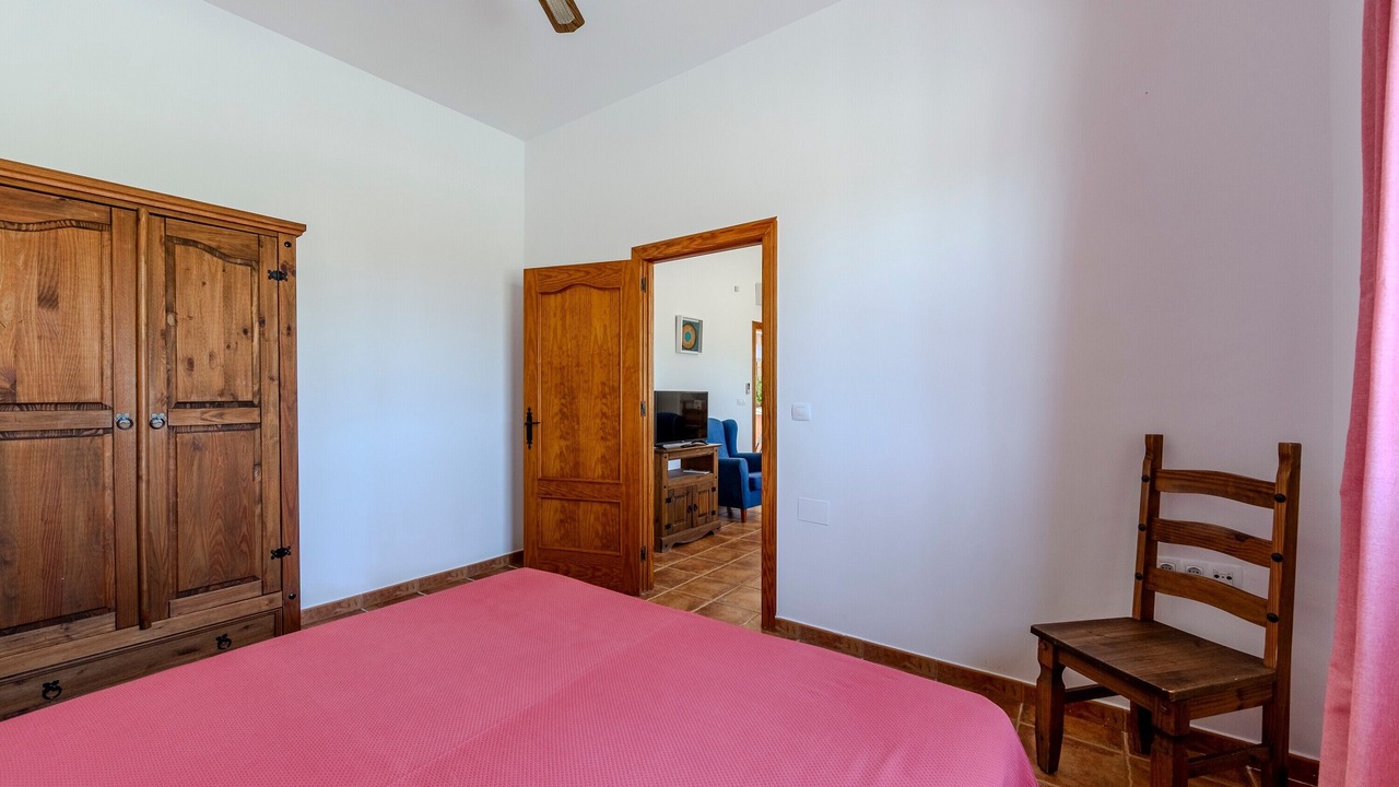 Photo of Bedroom in Velez Rubio