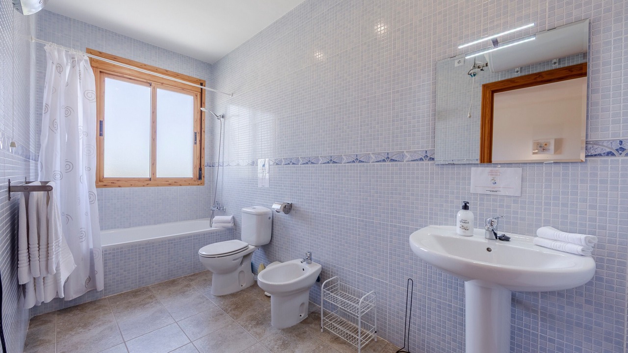 Photo of Bathroom in Velez Rubio