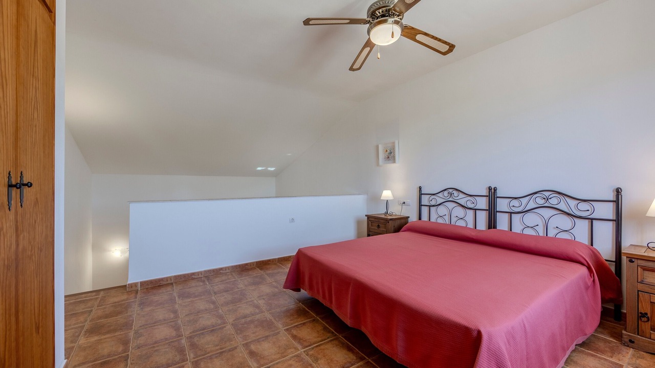 Photo of Bedroom in Velez Rubio