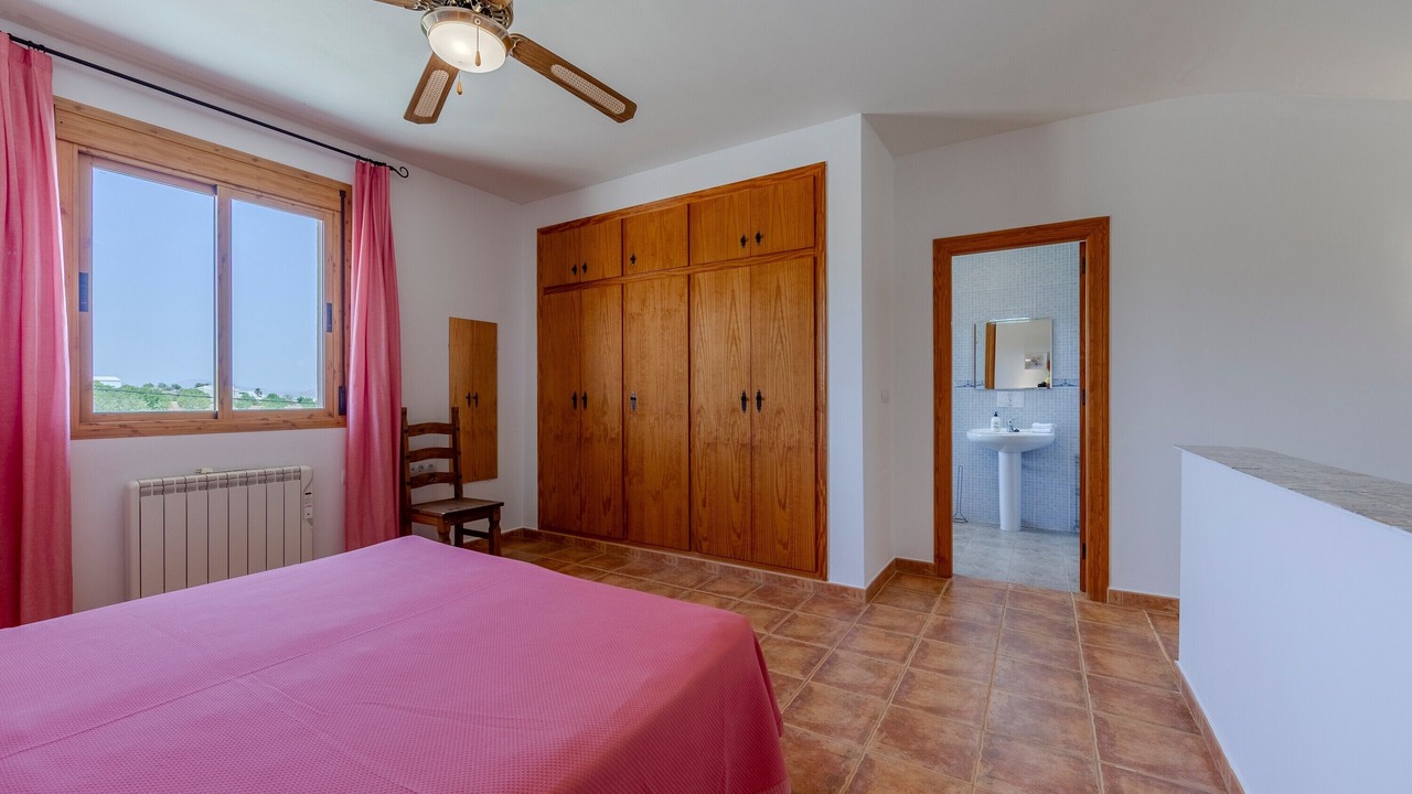 Photo of Bedroom in Velez Rubio