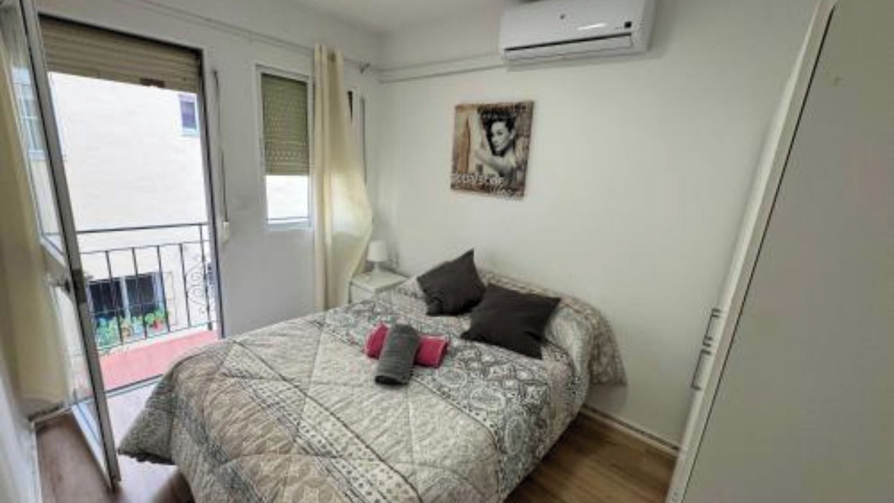 Photo of Bedroom in Pedregalejo