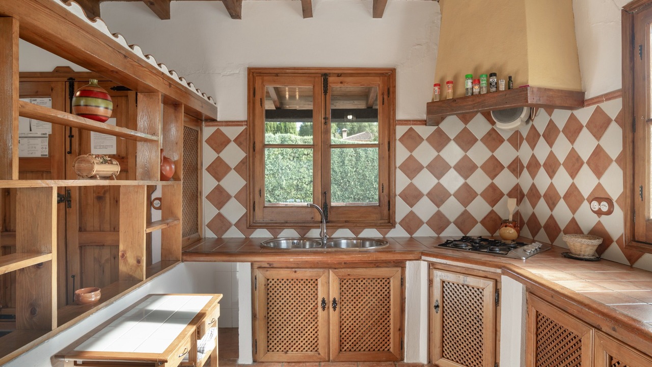 Photo of Kitchen in Benaojan