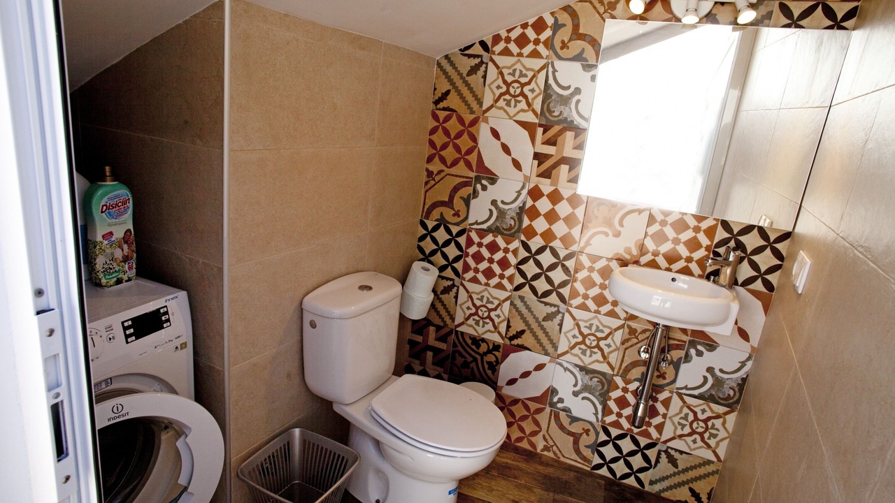 Photo of Bathroom in Algodonales