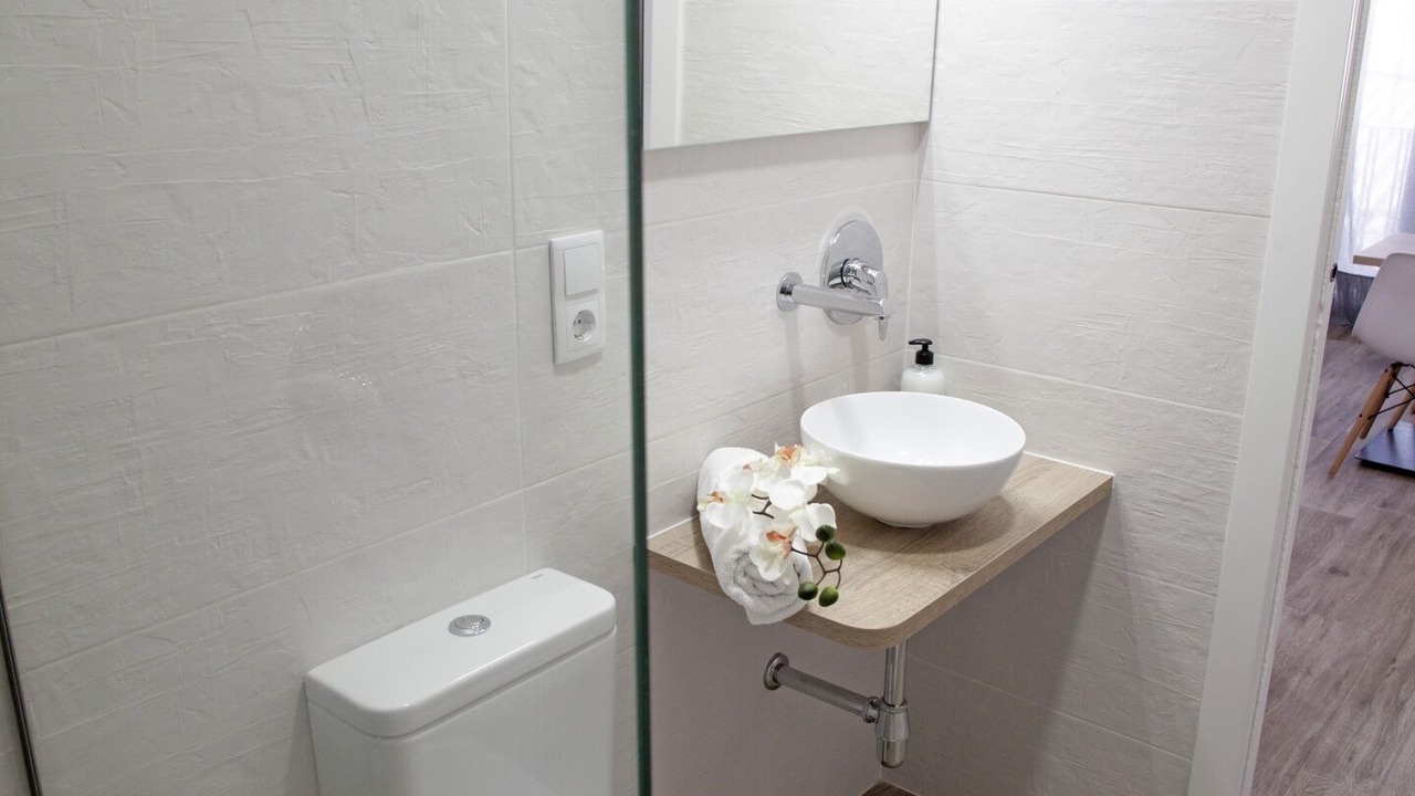Photo of Bathroom in Algodonales