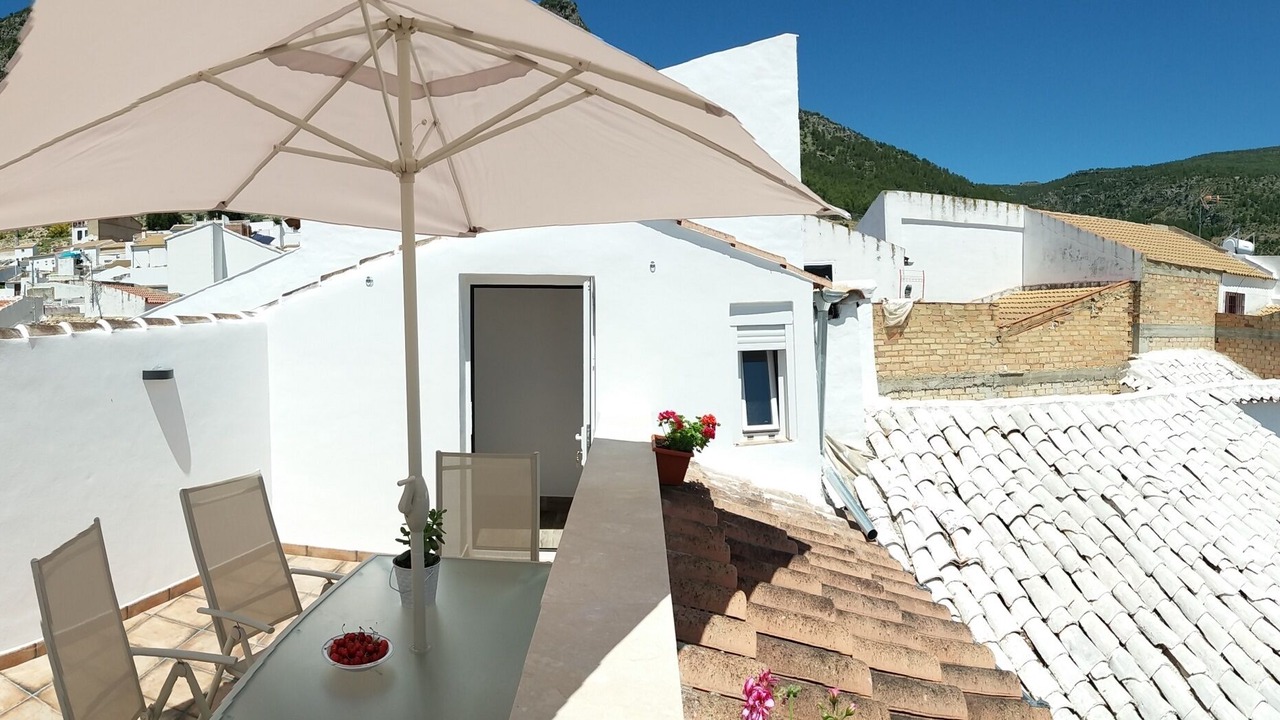 Photo of Patio Balcony in Algodonales
