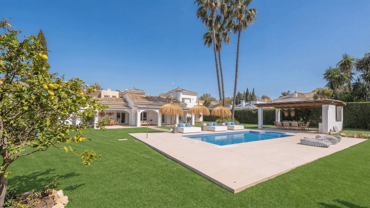 Photo of Outdoor in Nueva Andalucia