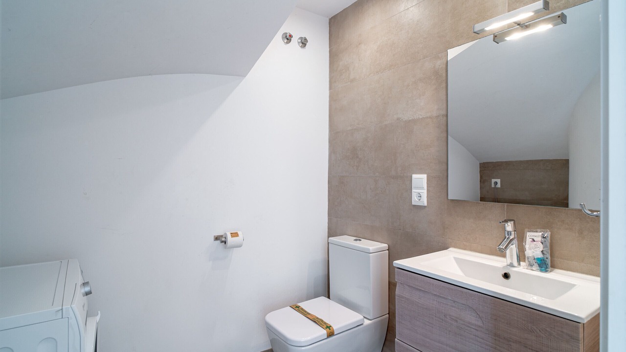 Photo of Bathroom in Nerja