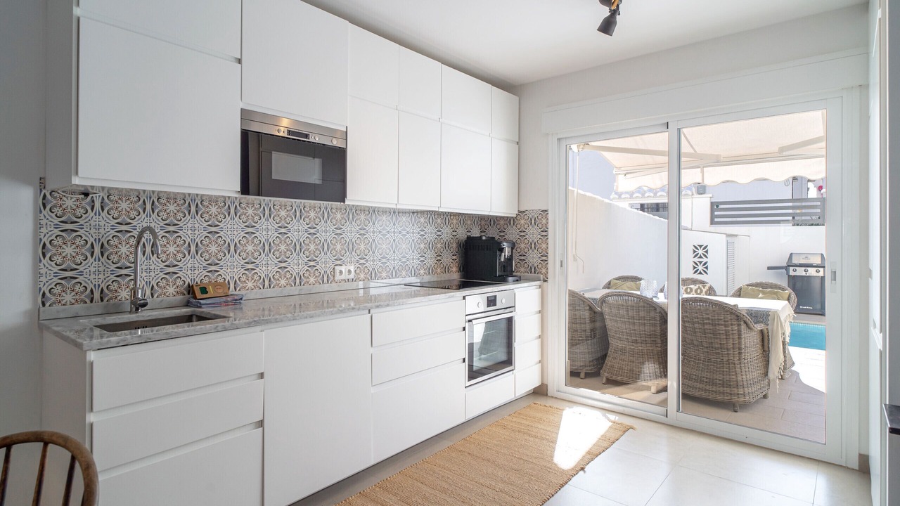 Photo of Kitchen in Nerja