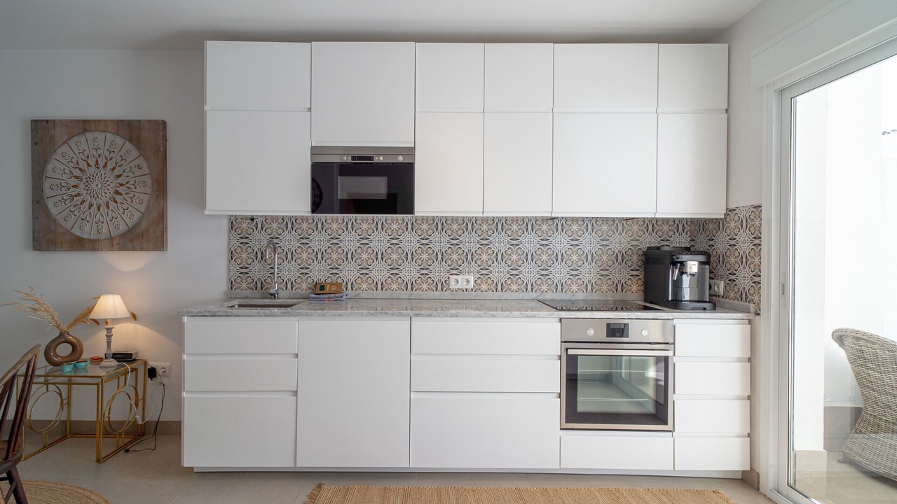 Photo of Kitchen in Nerja