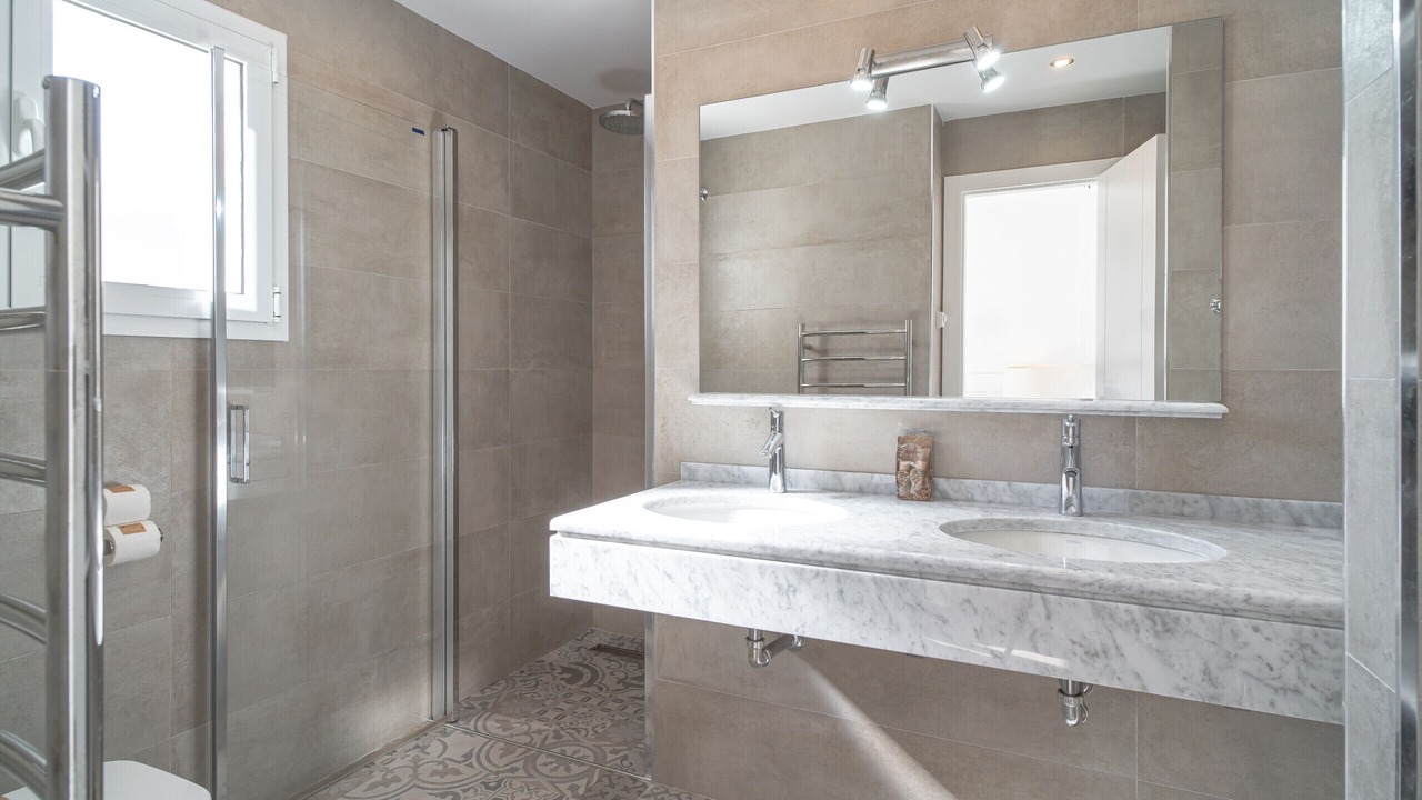 Photo of Bathroom in Nerja
