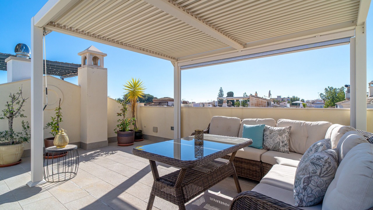 Photo of Patio Balcony in Nerja