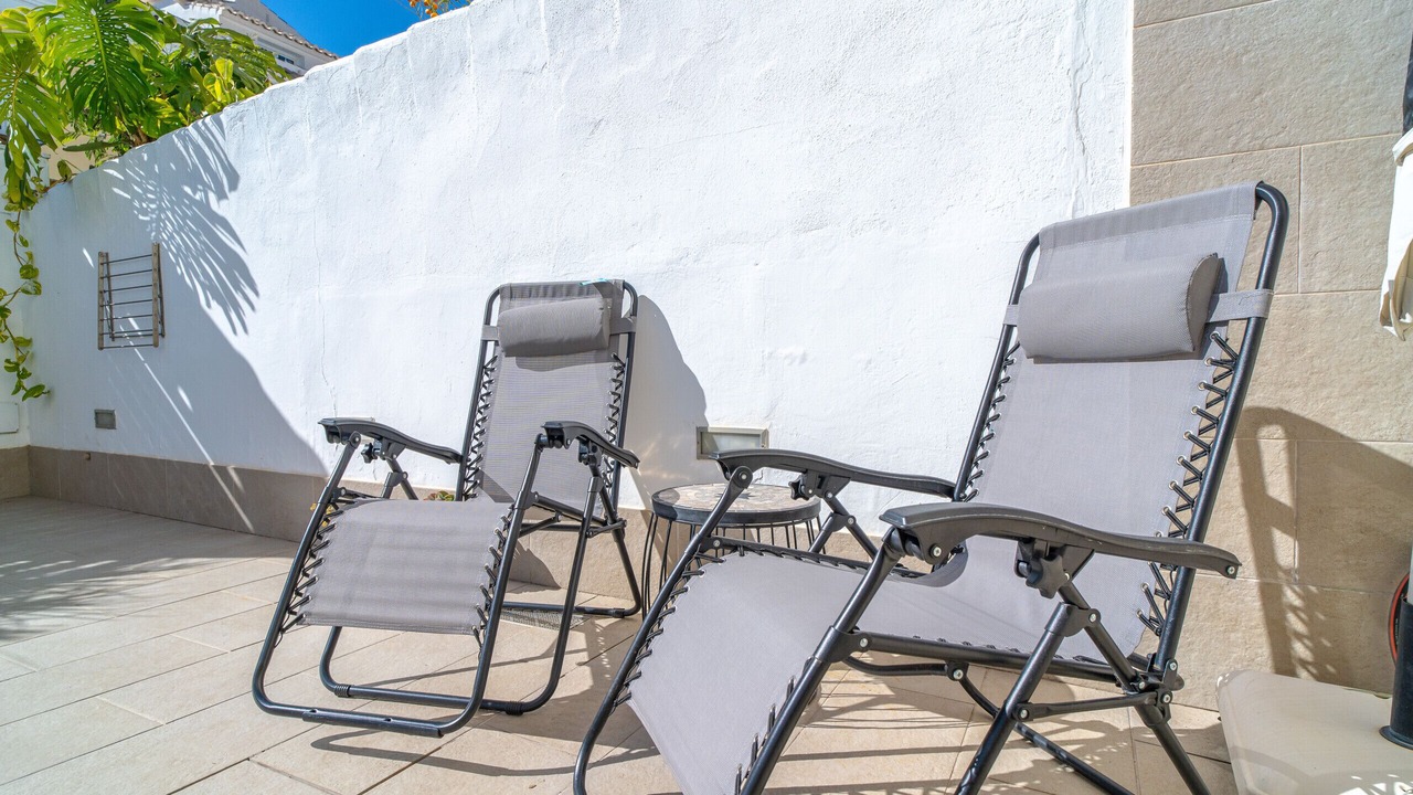 Photo of Patio Balcony in Nerja