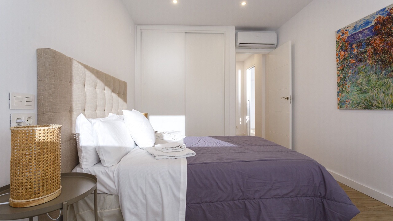 Photo of Bedroom in Cadiz