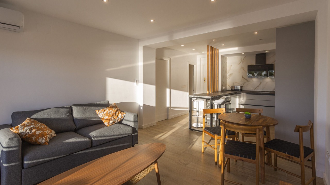 Photo of Livingroom in Cadiz