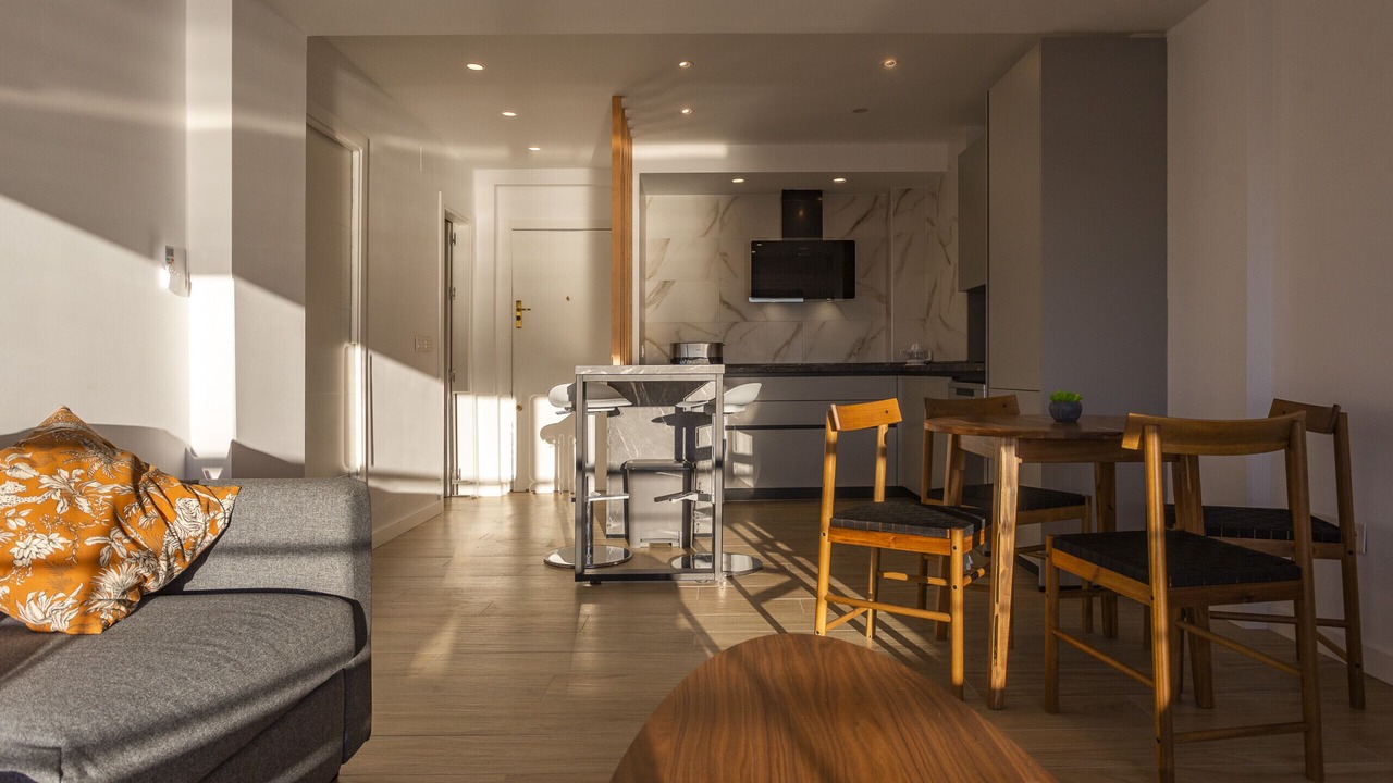 Photo of Livingroom in Cadiz