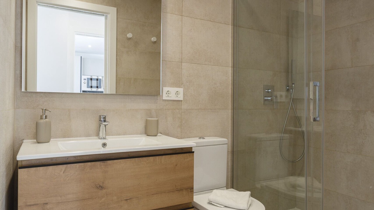 Photo of Bathroom in Cadiz