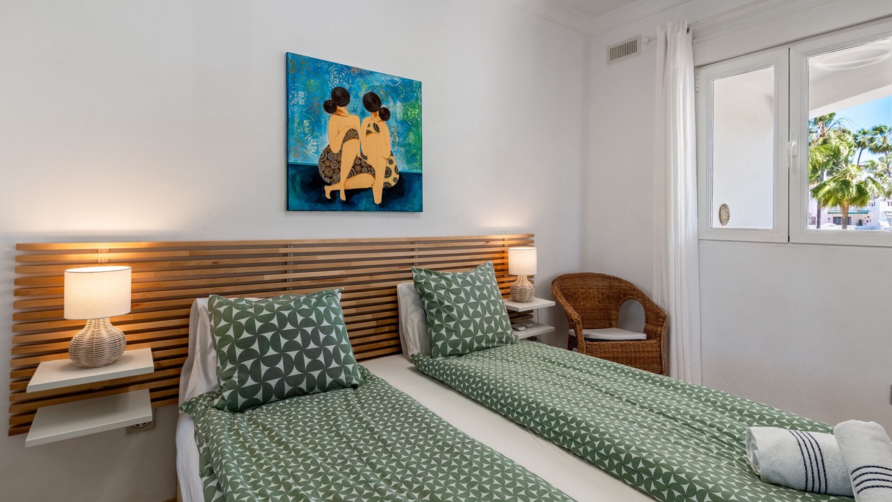 Photo of Bedroom in Oasis del Capistrano