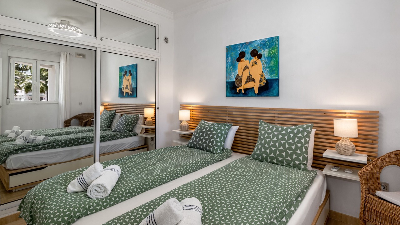 Photo of Bedroom in Oasis del Capistrano