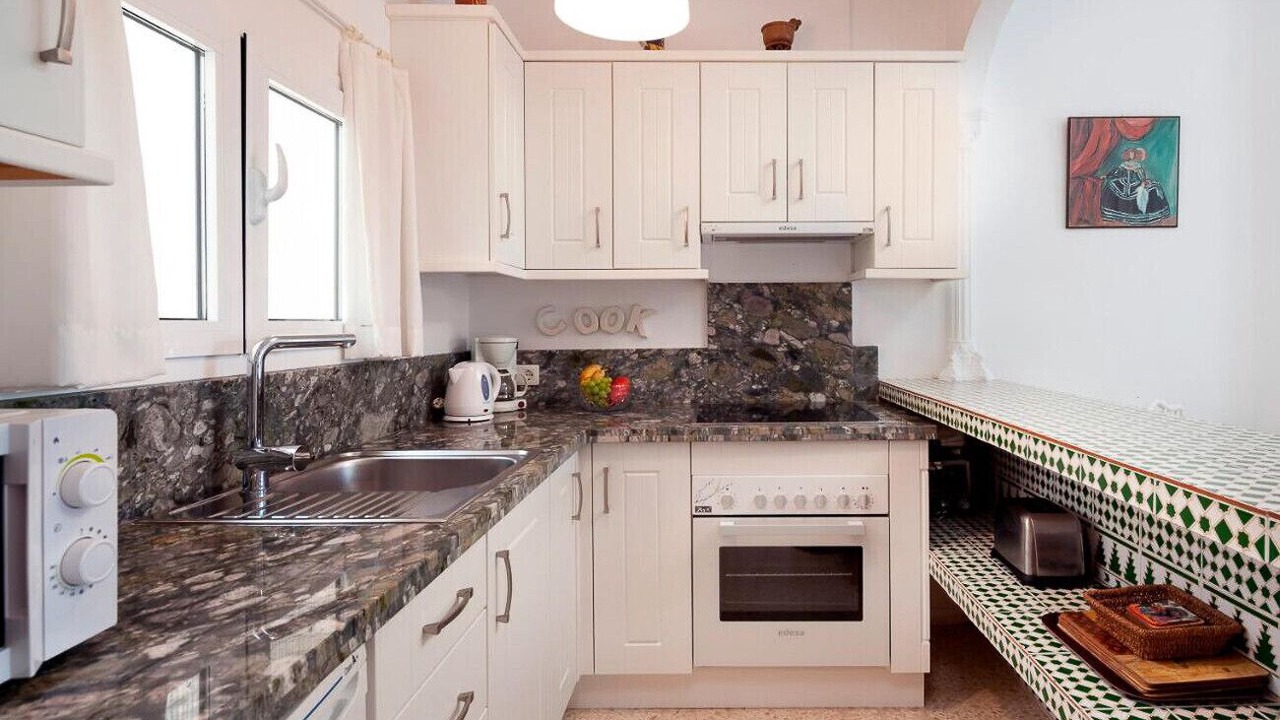 Photo of Kitchen in Oasis del Capistrano