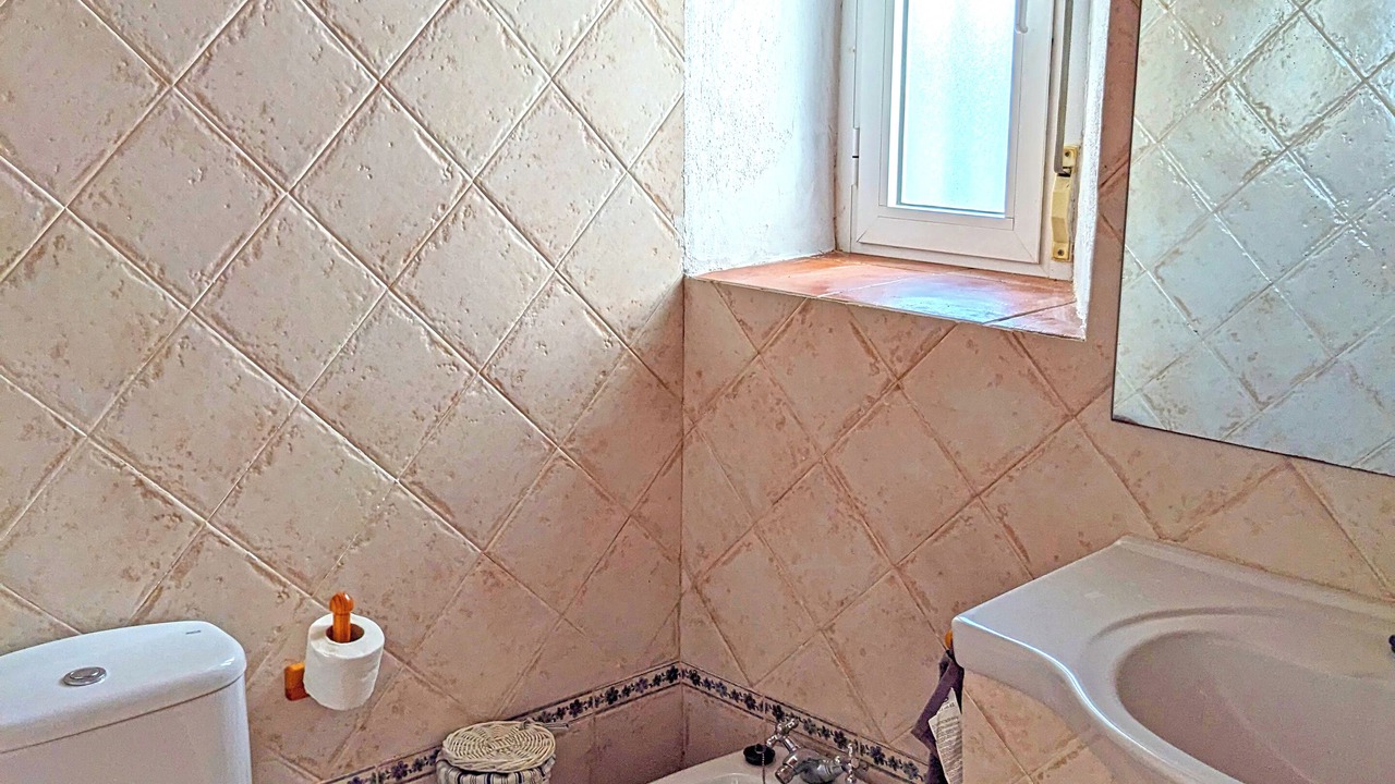 Photo of Bathroom in Ayamonte