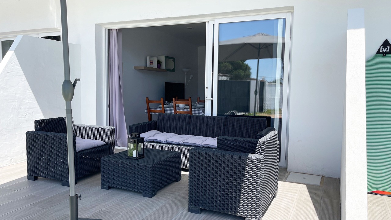 Photo of Patio Balcony in El Palmar