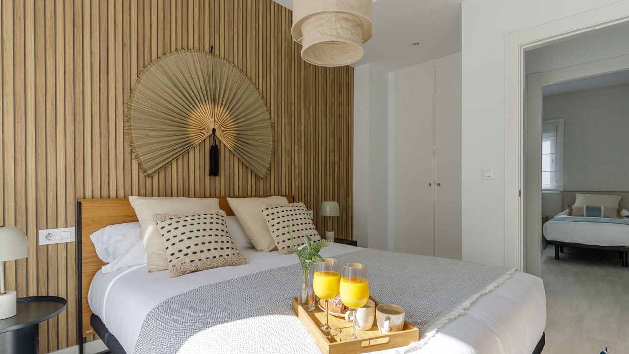 Photo of Bedroom in San Felipe Neri