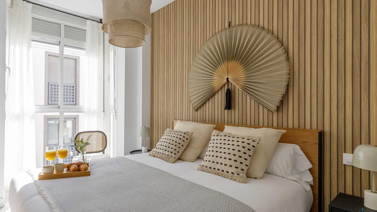 Photo of Bedroom in San Felipe Neri