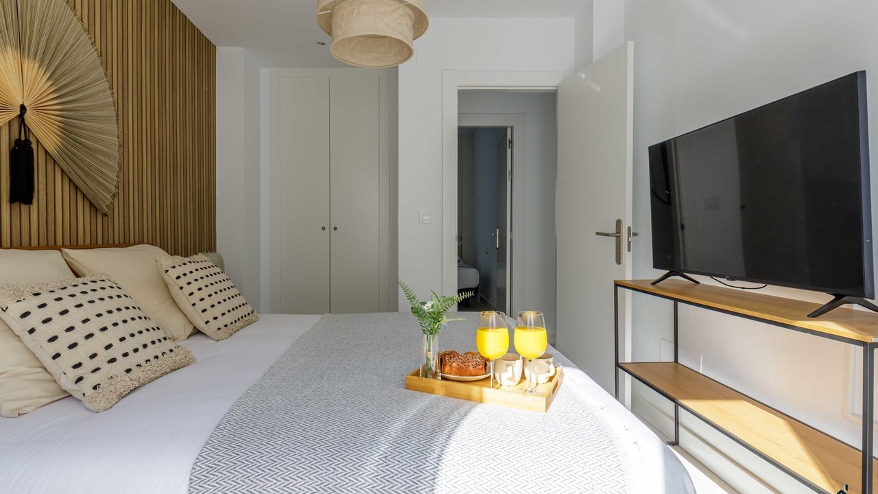 Photo of Bedroom in San Felipe Neri
