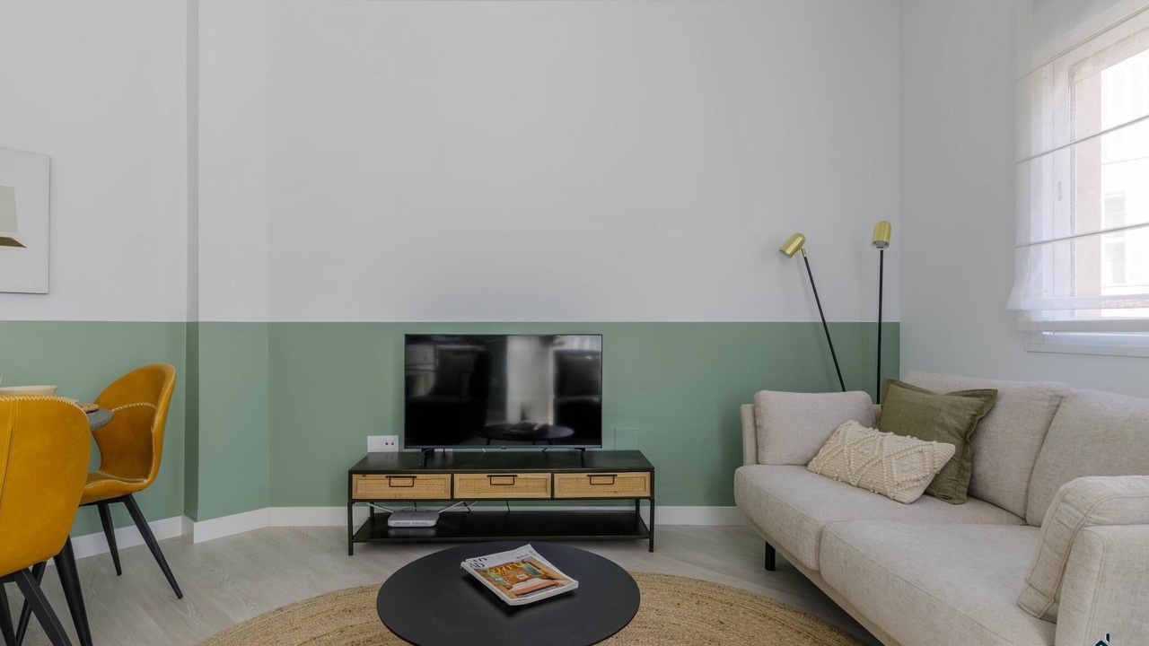 Photo of Livingroom in San Felipe Neri