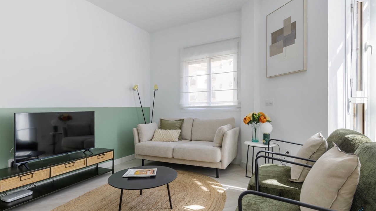 Photo of Livingroom in San Felipe Neri