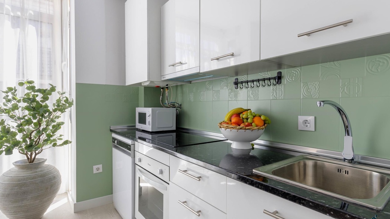 Photo of Kitchen in San Felipe Neri