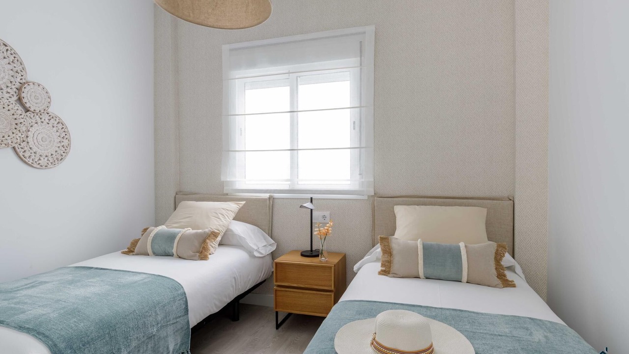 Photo of Bedroom in San Felipe Neri